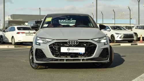 Audi A3 Audi A3 1.5T S line – FULL OPTIONS 2025