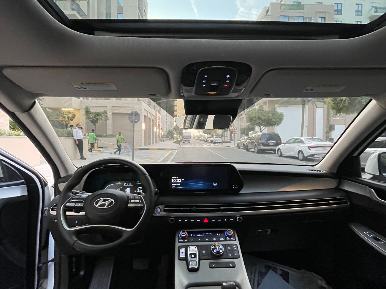 هيونداي باليساد