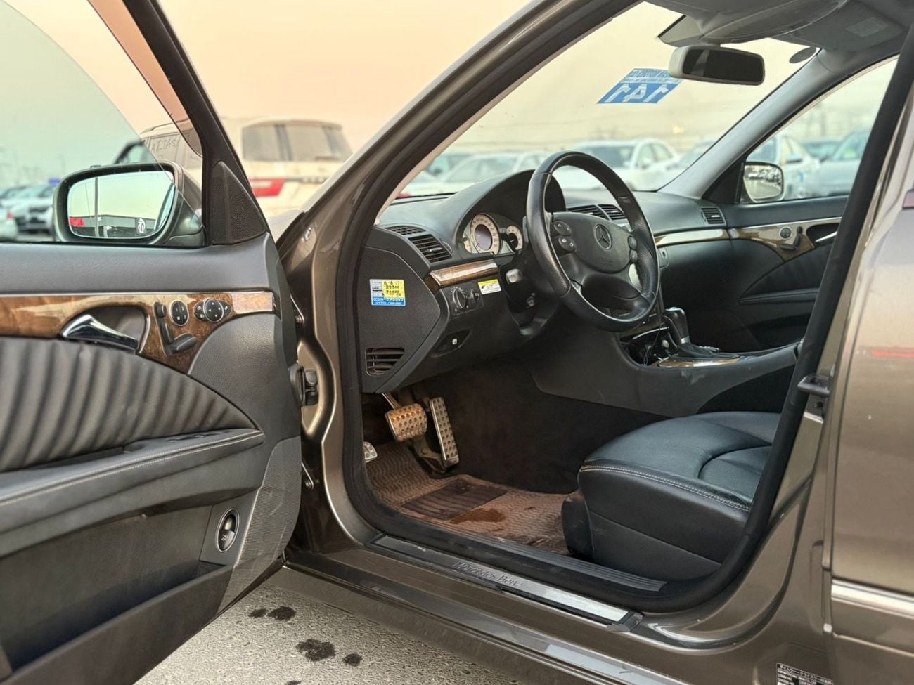 مرسيدس بنز E 350 STD
