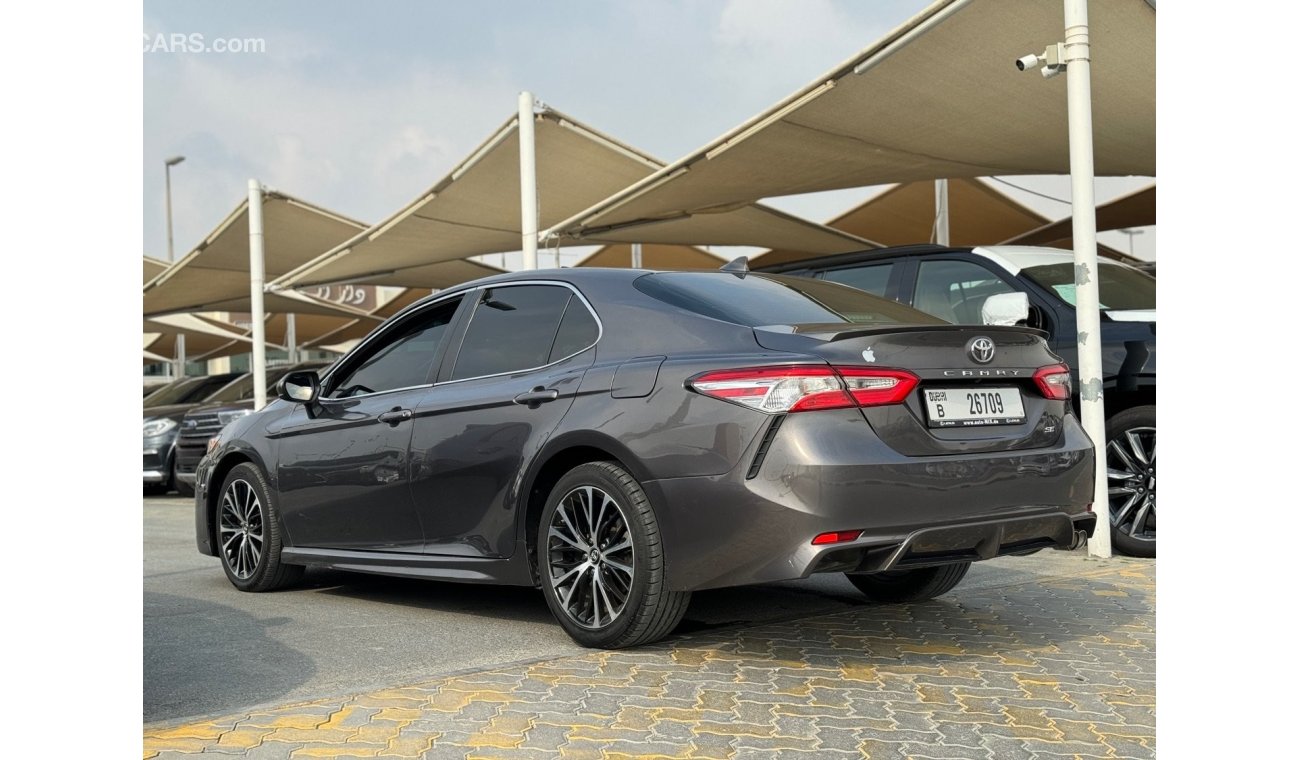 تويوتا كامري Toyota Camry SE / 2019 / USA / 78,000KM