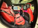 Land Rover Range Rover Sport HSE DYNAMIC AUTOBIOGRAPHY || GCC II FULLY LOADED I| PANORAMIC I| F.S.H || SCREENS II FOOTSTEPS