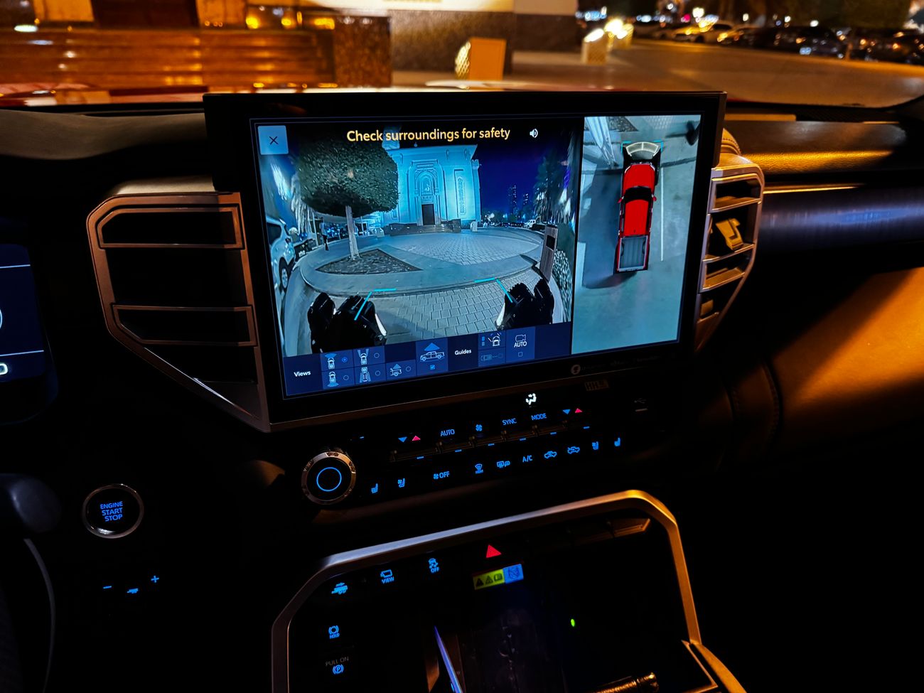 Toyota Tundra Platinum