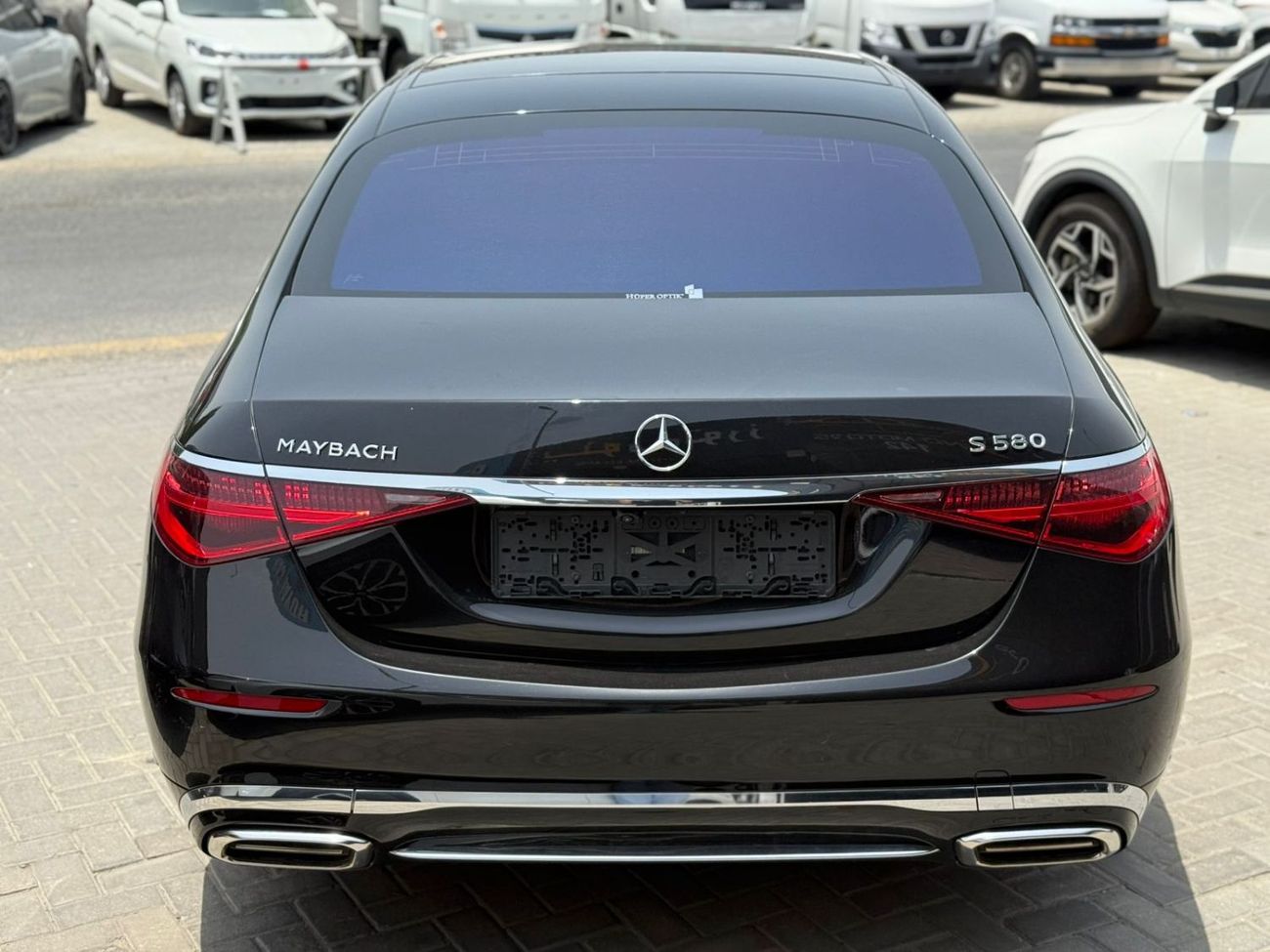 Mercedes Maybach S580 Maybach S580 MAYBACH 2022 4.0