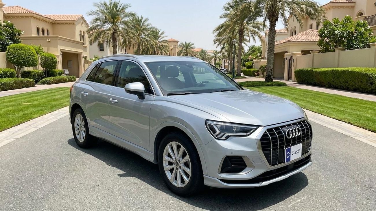 Audi Q3 35 TFSI ADVANCED 2023 | AED 1467/Month | 0 DP | 30 Day Return | Warranty | Service History
