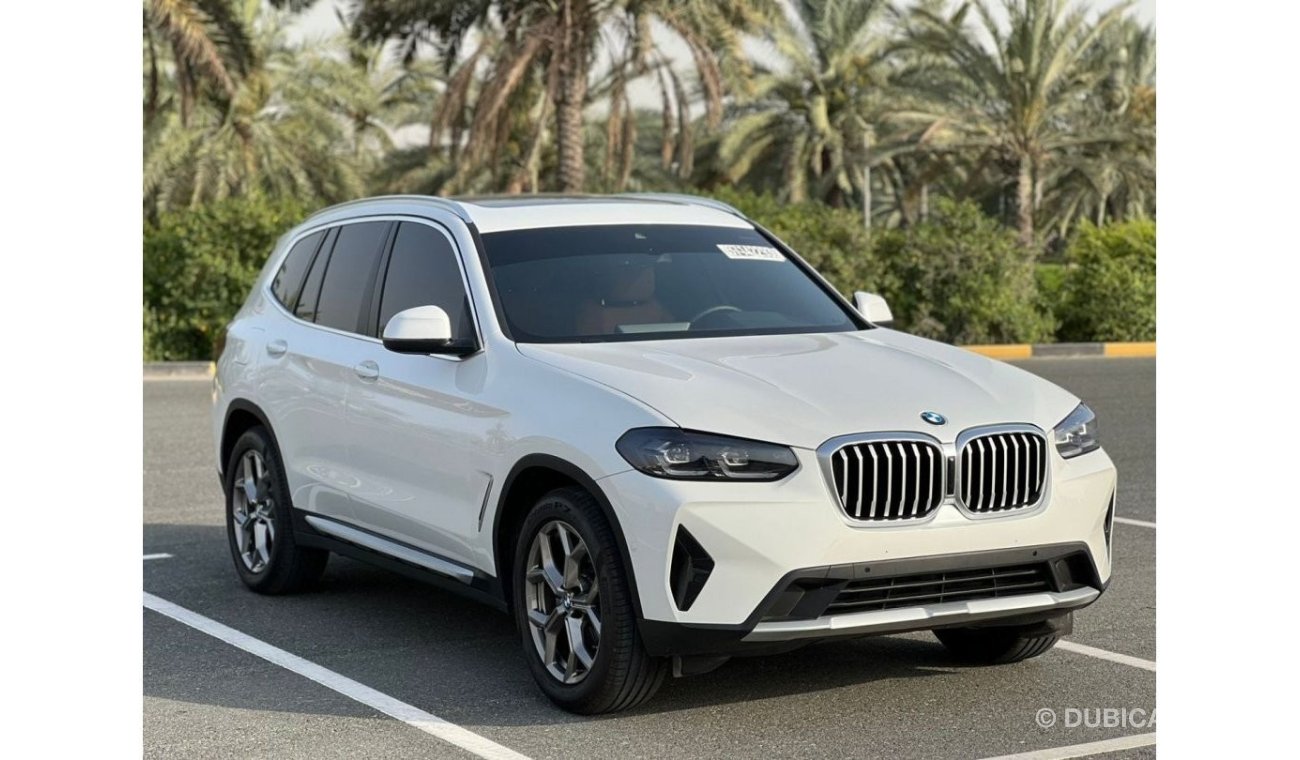 بي أم دبليو X3 xDrive 30i