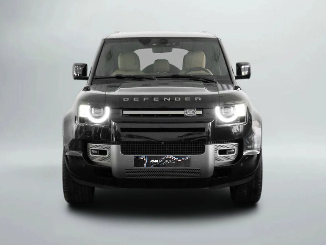 لاند روفر ديفندر P400 110 X-Dynamic HSE 3.0L (5 Seater)