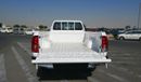 تويوتا هيلوكس Toyota Hilux 2.7L S/C MT 4x4  Model 2025