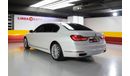 BMW 730Li BMW 730 2018 GCC under Warranty with Flexible Down-Payment