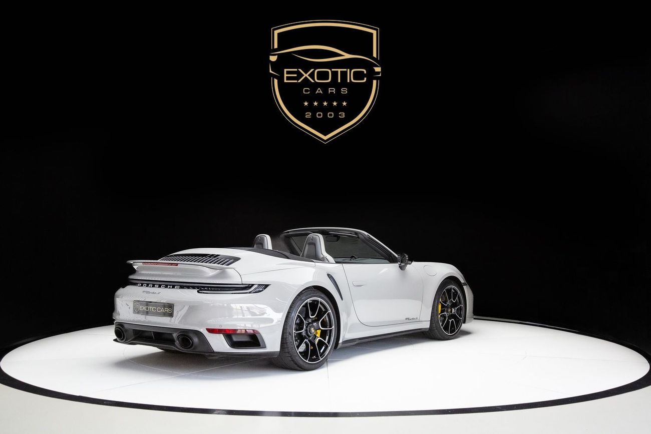 Porsche 911 WARRANTY JAN 2025