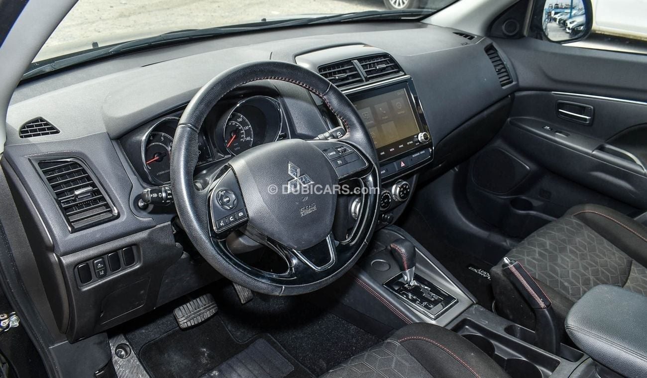 Mitsubishi Outlander Sport | Limited | 2023 | 2.0L 4-Cylinder 148 HP | Perfect Condition