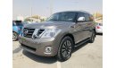 Nissan Patrol فل ابشن مكينه كبيره سياره نظيفه جدا بحاله ممتاذه بدون حوادث ضمان شاسيه جير ماكينه