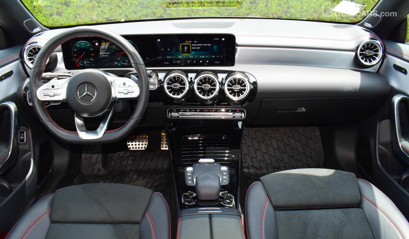 Mercedes-Benz CLA 200 | 2022 | Full Option