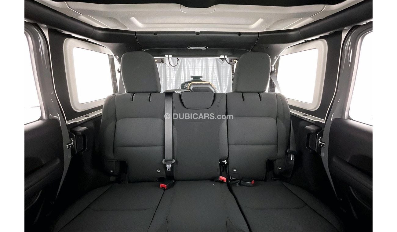 Jeep Wrangler Sport Plus Unlimited | 1 year free warranty | 0 down payment | 7 day return policy