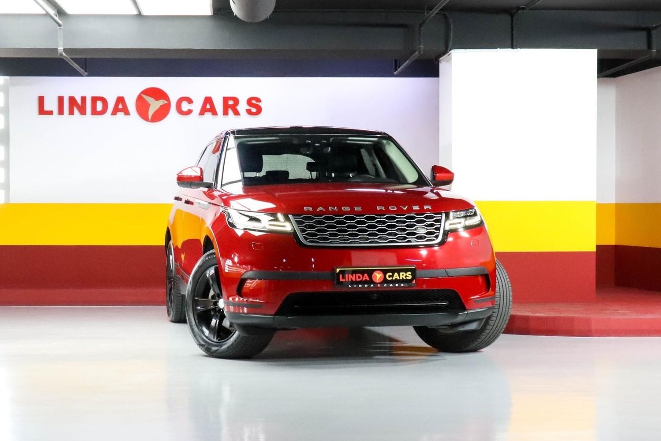 Land Rover Range Rover Velar L560