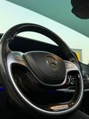 مرسيدس بنز S 550