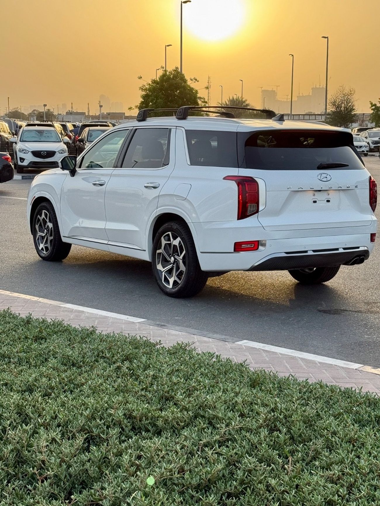 Hyundai Palisade Palisade Calligraphy