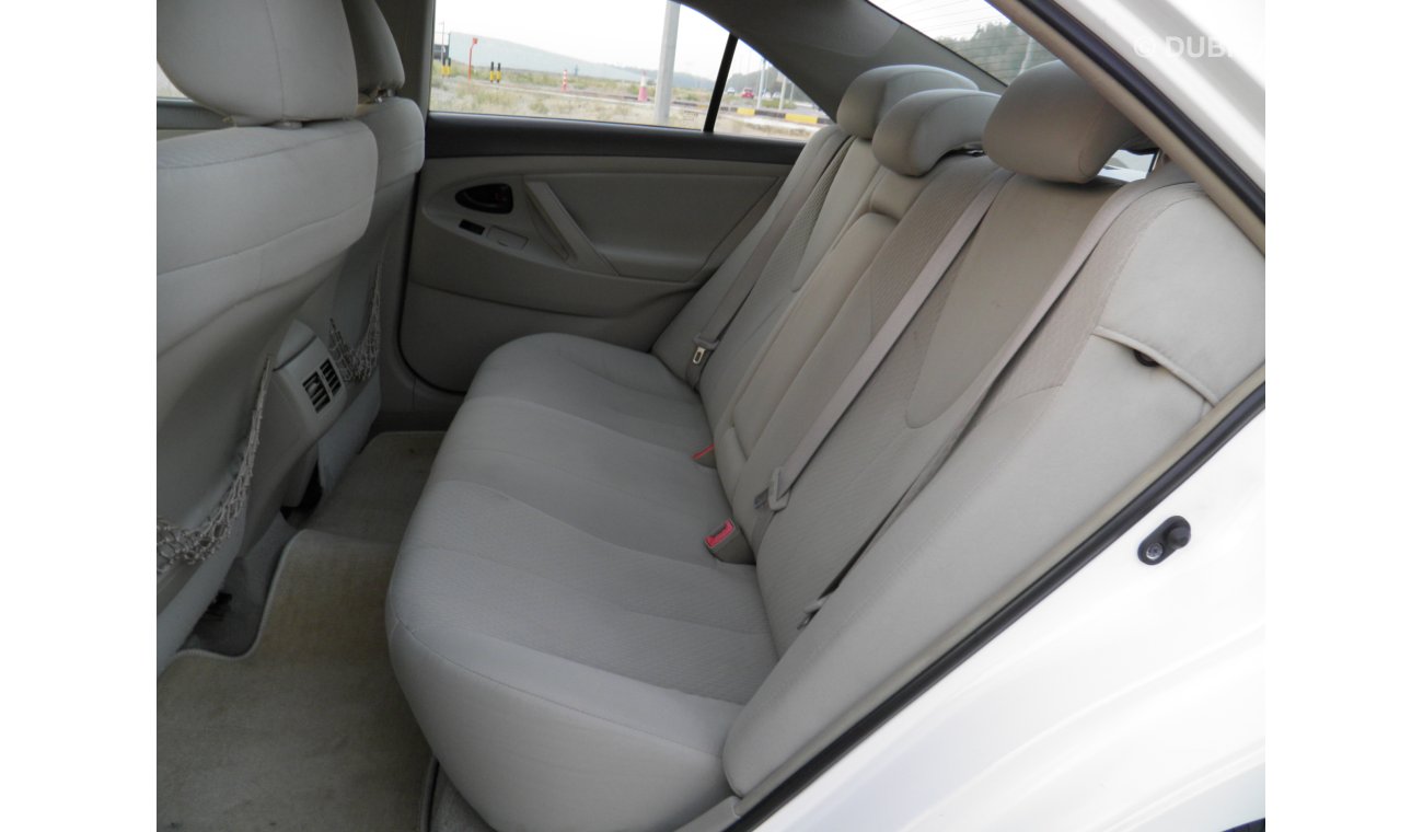 تويوتا كامري Camry GL 2008 ref# 208 /2 (السعر نهائي)