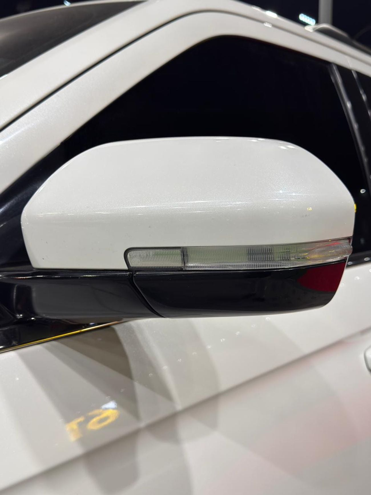 فورد إكسبيديشن Limited 3.5L 4WD