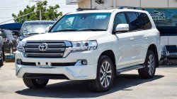 Toyota Land Cruiser V8