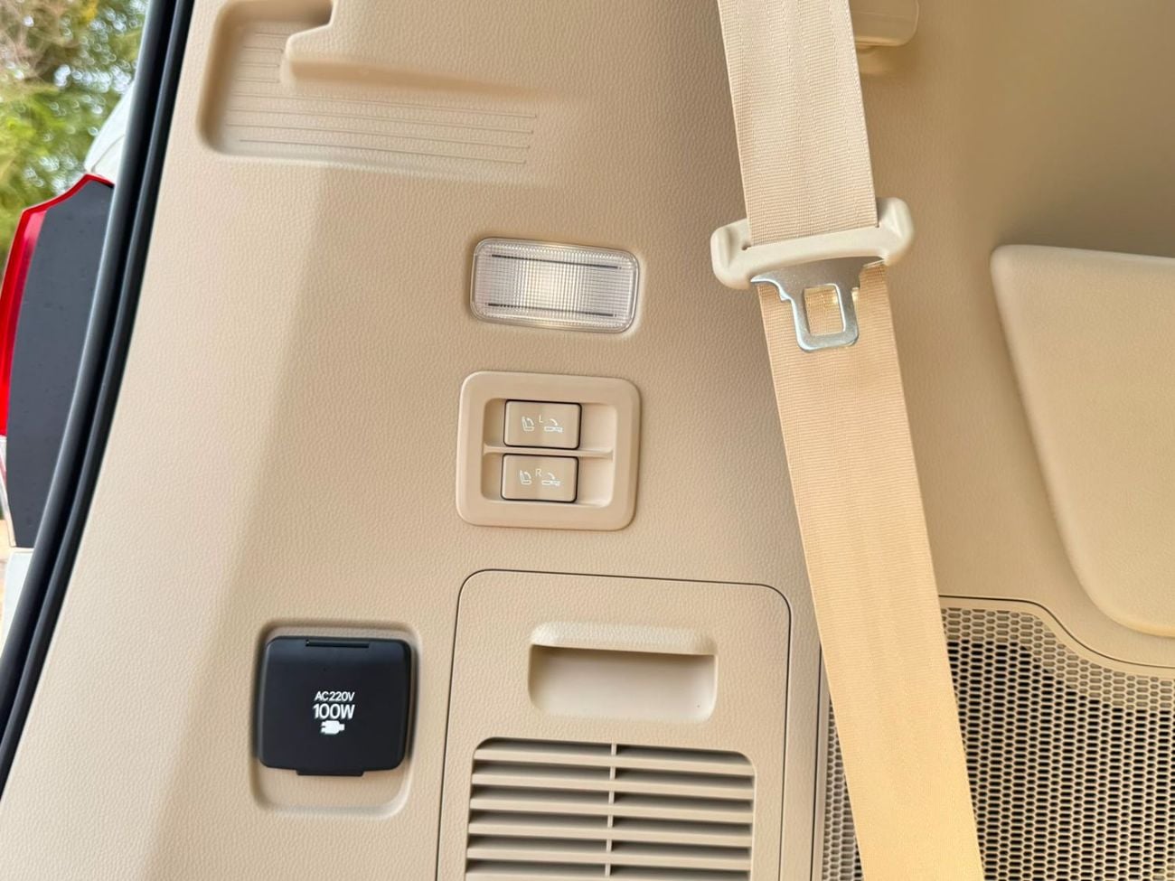 Toyota Land Cruiser VXR