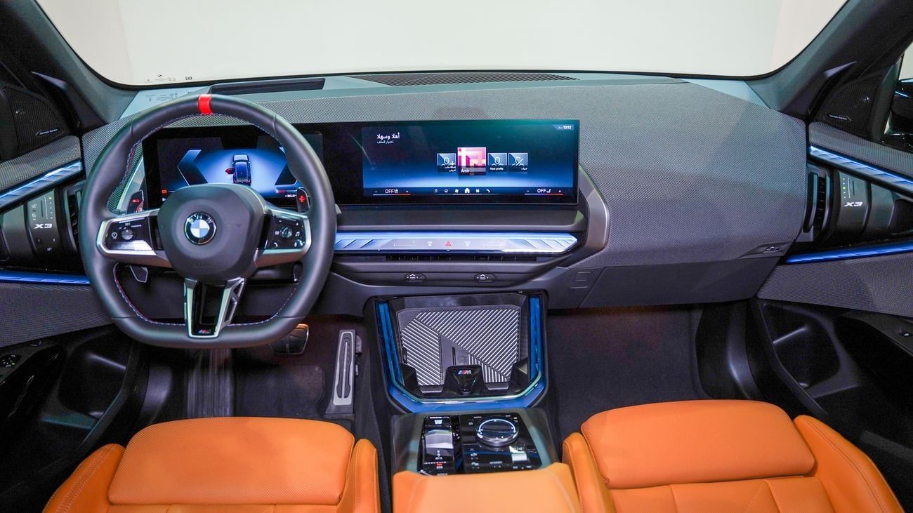 بي أم دبليو X3