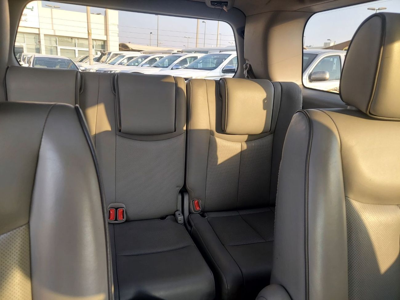 Nissan Quest 3.5L V6 PETROL AUTOMATIC TRANSMISSION