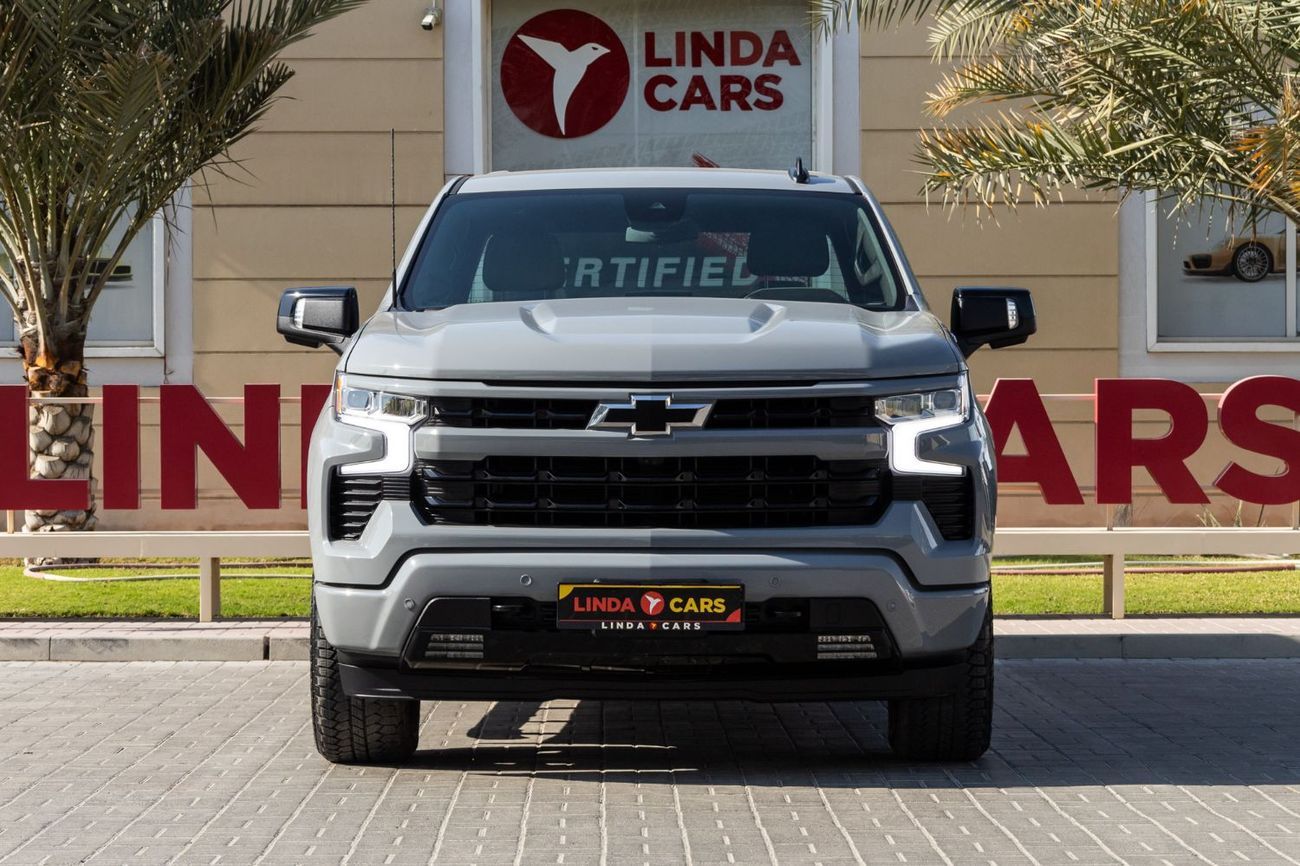 Chevrolet Silverado 5.3 V8 RST