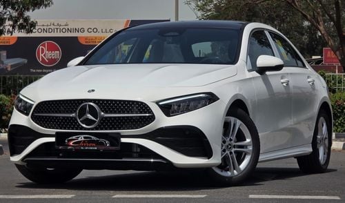 مرسيدس بنز A 180 Sedan 1.4 L