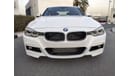 بي أم دبليو 318i BMW 318I M-Kit 2018 GCC