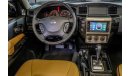 Nissan Patrol Super Safari RESERVED ||| Nissan Patrol Super Safari 2021 GCC under Agency Warranty with Flexible Down-Payment.