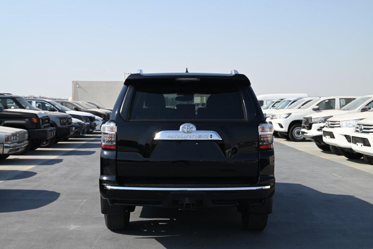 Toyota 4Runner Limited V6 4.0L Petrol 7 Seat 4WD Automatic