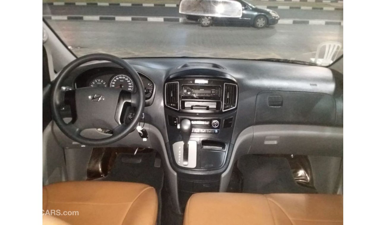 Hyundai H-1 Hyundai H1 2018 GCC