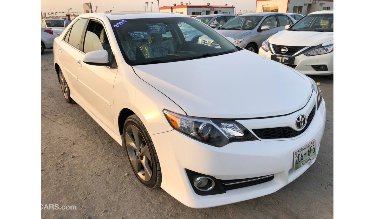 Toyota Camry Sports For Urgent Sale 2013