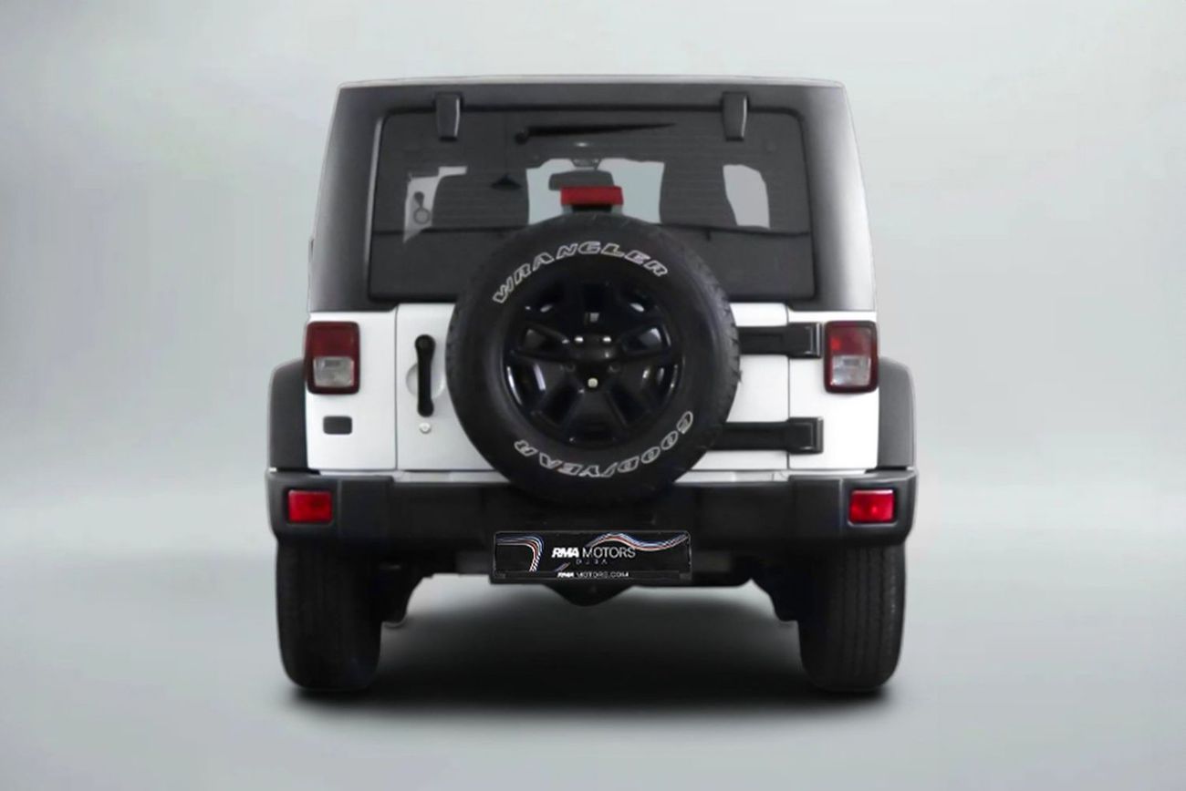 Jeep Wrangler WILLYS WHEELER