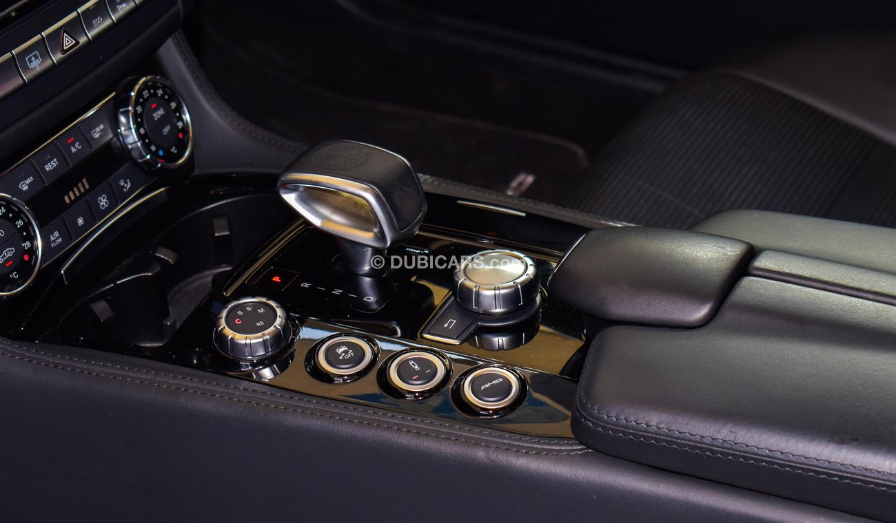 مرسيدس بنز CLS 63 AMG