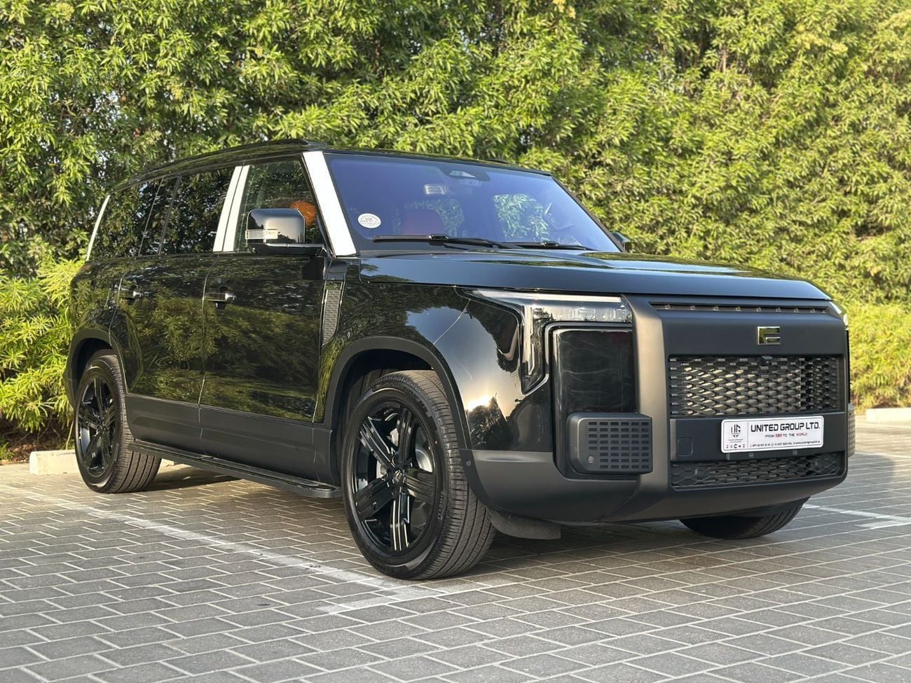 ROX 01 VIP | 6 Seats | Brand New | AED 3,400 monthly