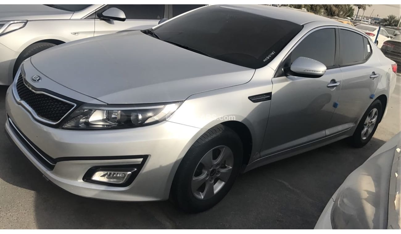 كيا أوبتيما كيا اوبتما   2015