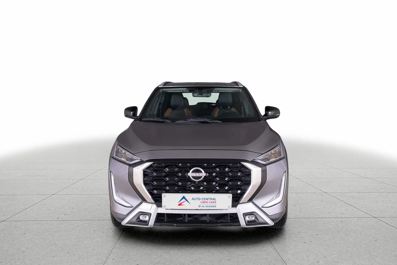 Nissan Magnite SL 1.0