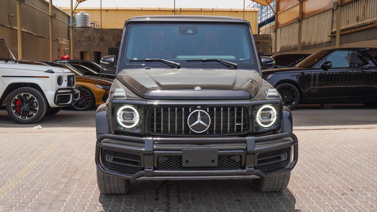 مرسيدس بنز G 63 AMG