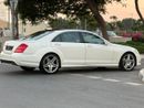 مرسيدس بنز S 350 MERCEDES BENZ S350 2013 GCC AMG FULL SERVICE HISTORY ORIGINAL PAINT