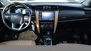 Toyota Fortuner ECT0024 - Toyota Fortuner 2.7L Petrol Auto Black