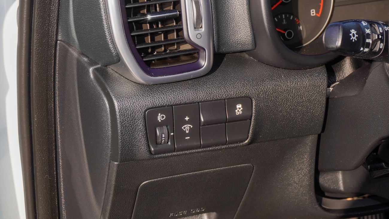 Kia Sportage EX 2.4L 181 HP