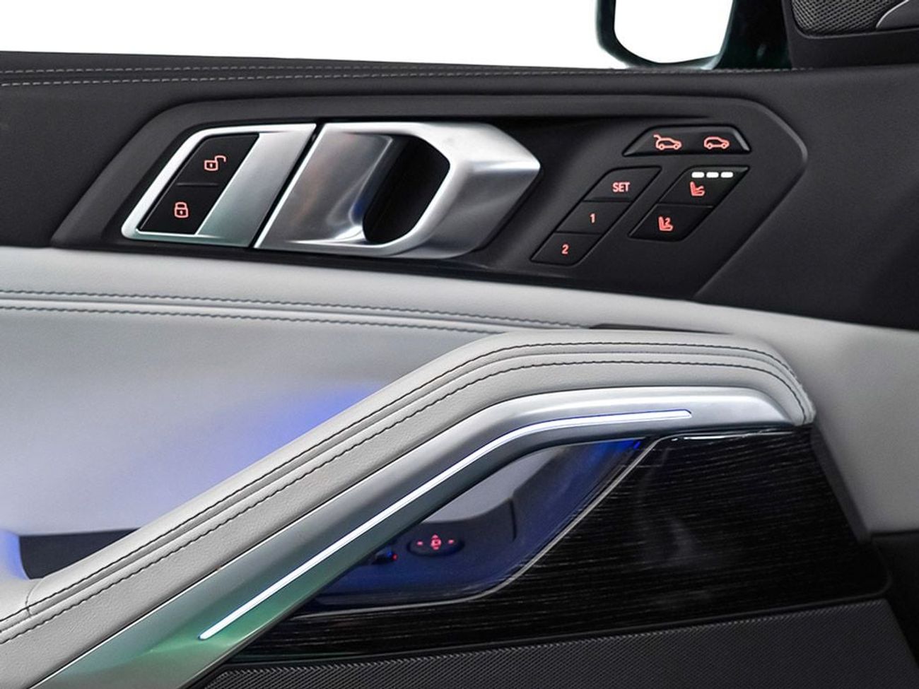 بي أم دبليو X6 40i M Sport 3.0L