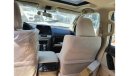 Toyota Prado 2023YM GXR 4.0L V6 spare up with sunroof and cool box