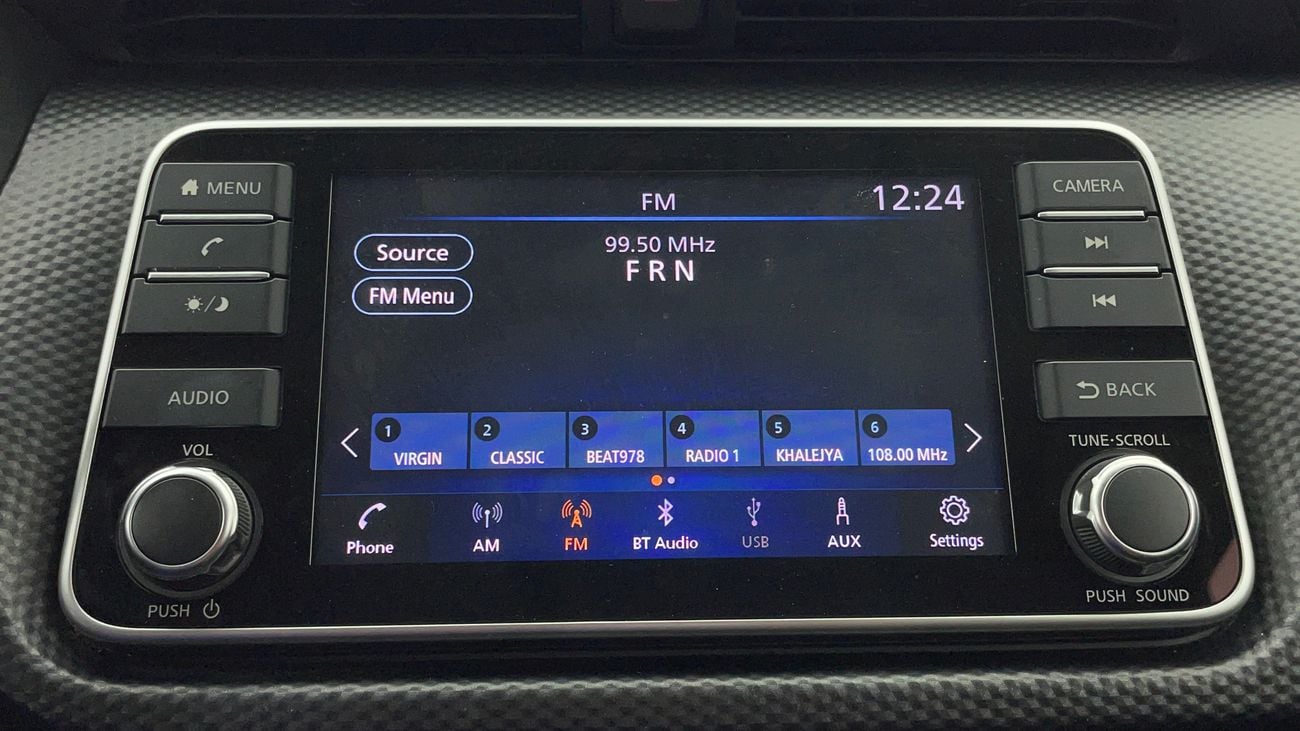 نيسان كيكس SV 1.6 | بدون دفعة مقدمة | اختبار القيادة في المنزل