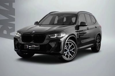 بي أم دبليو X3 xDrive 30i M Sport 2.0L