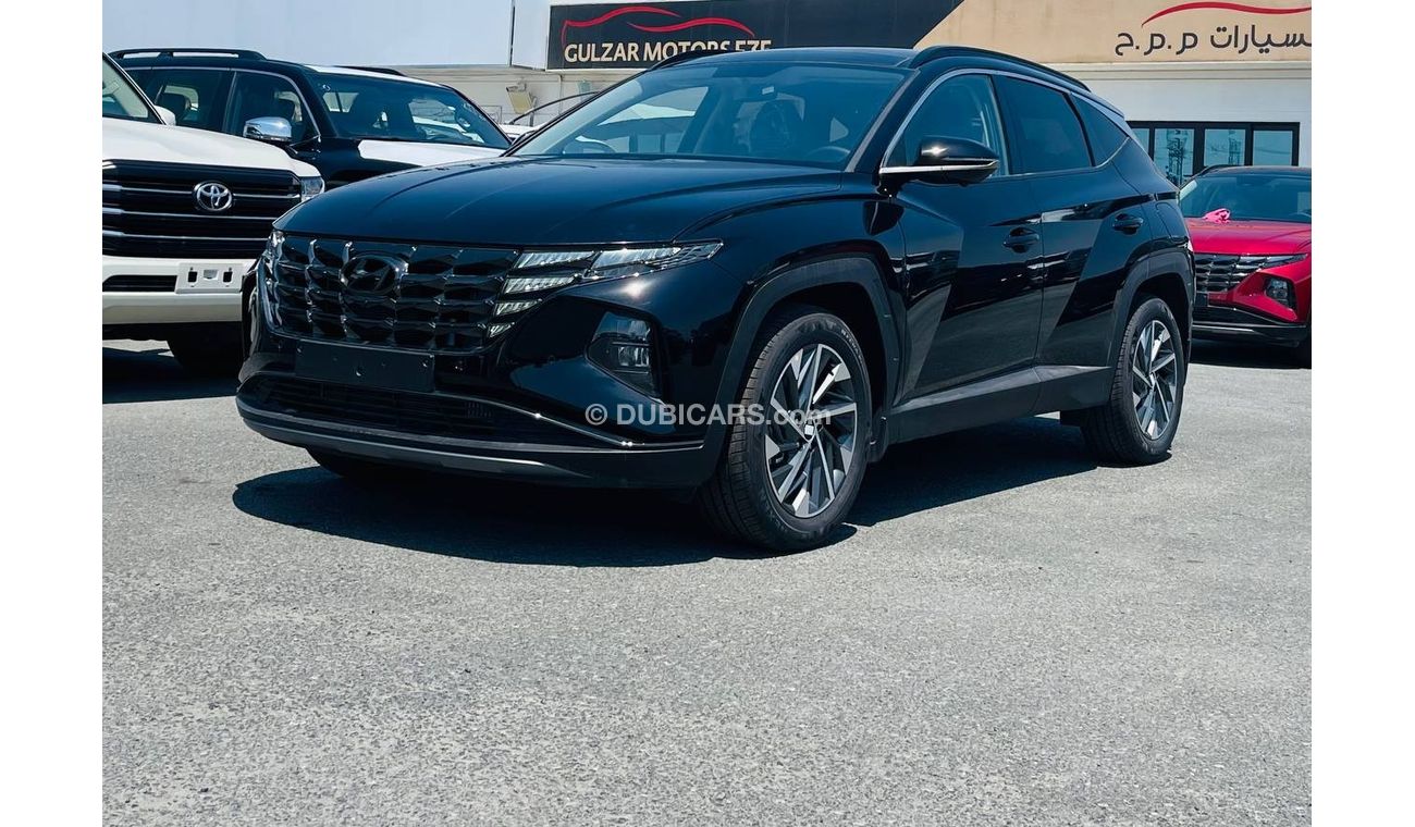 New Hyundai Tucson Premium 1.6L Turbo, Cruise Control, 360 Camera, Full ...