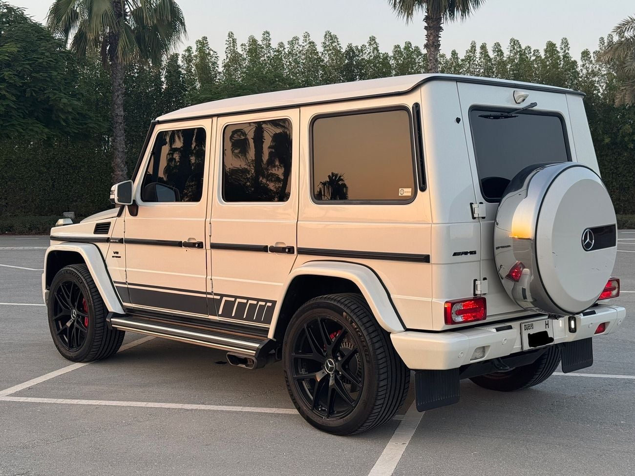 Mercedes Benz G63 AMG STANDARD