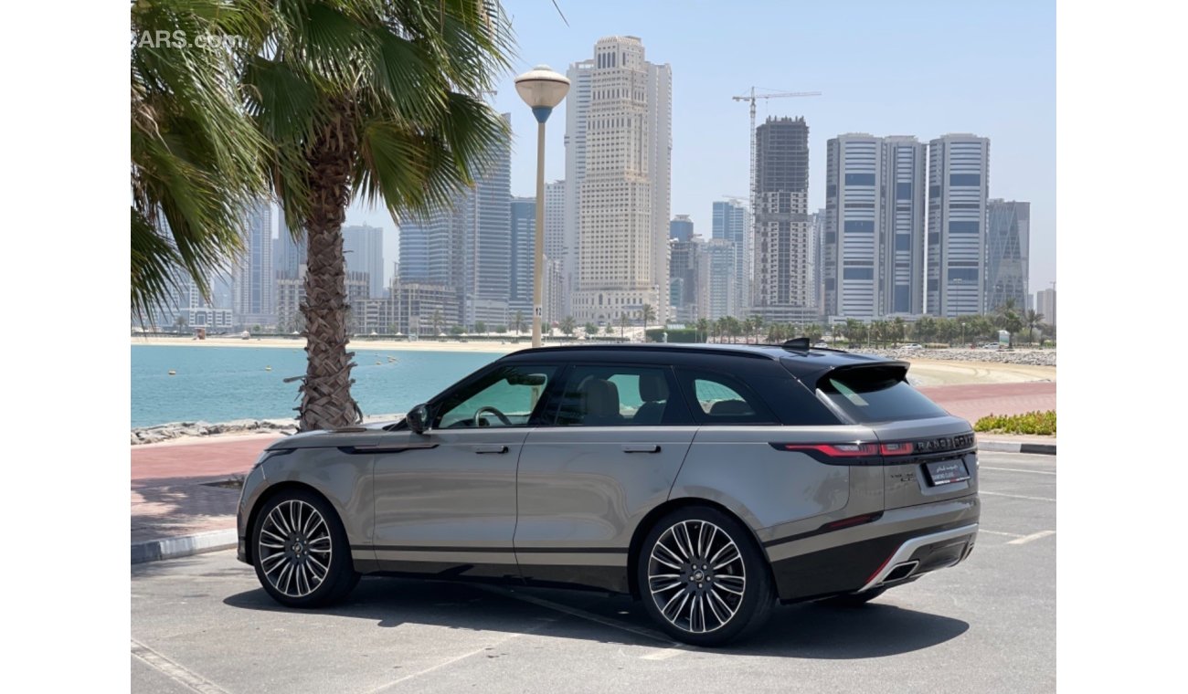 Land Rover Range Rover Velar Range Rover Velar R  dynamic GCC