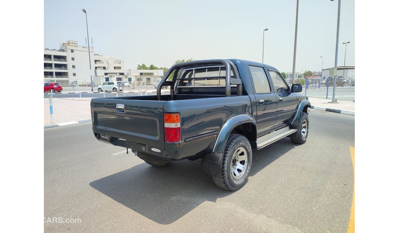 Toyota Hilux LN109-0001136